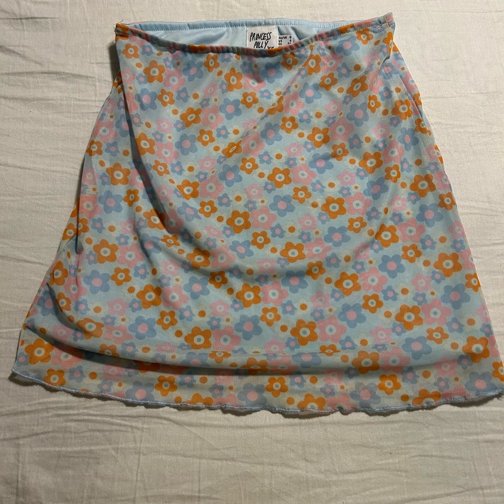 Princess Polly mini skirt